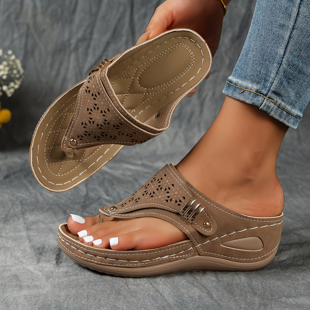 Livia™ | Bohemian Sandals