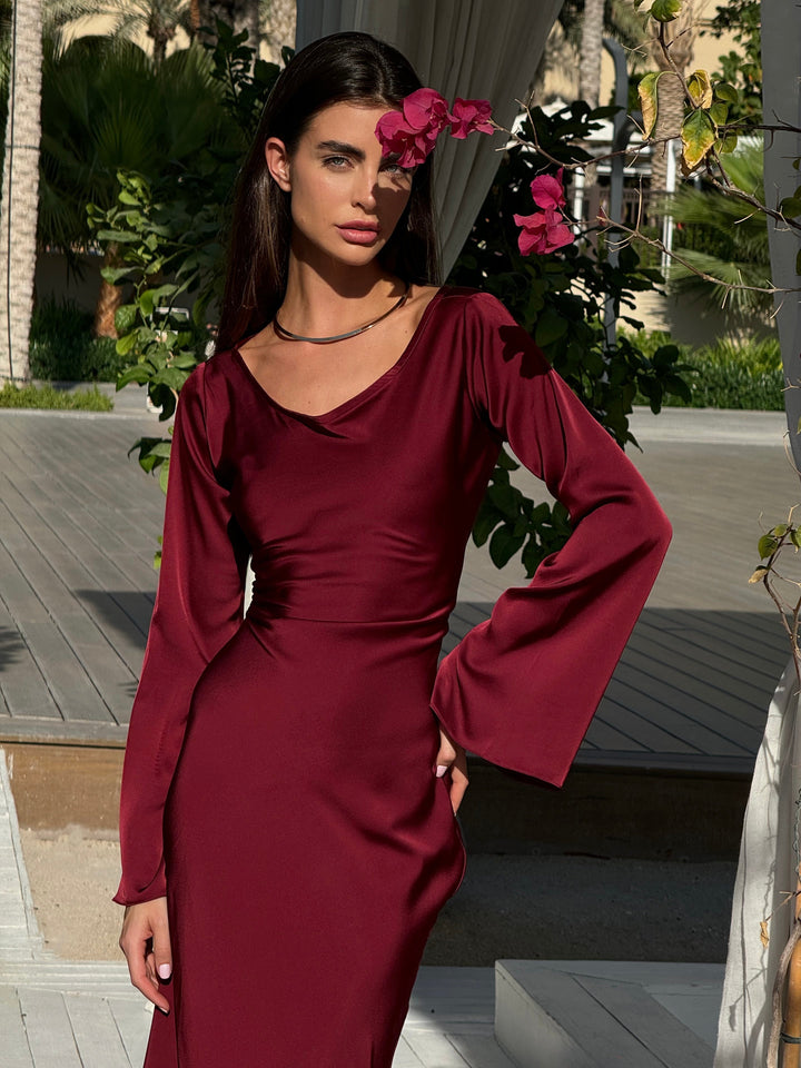 Gamine - Maxi dress