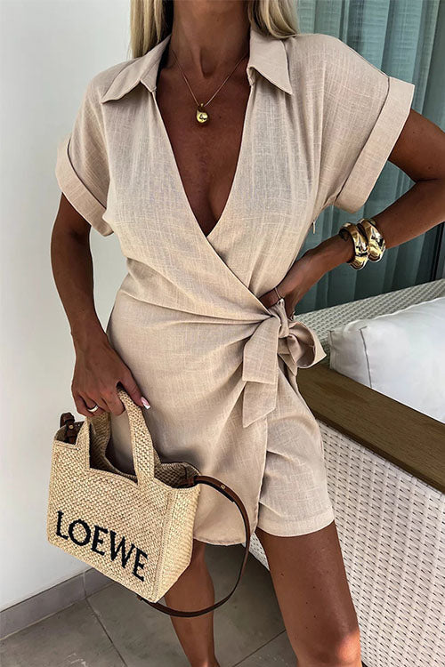 Zayra - Mini Dress