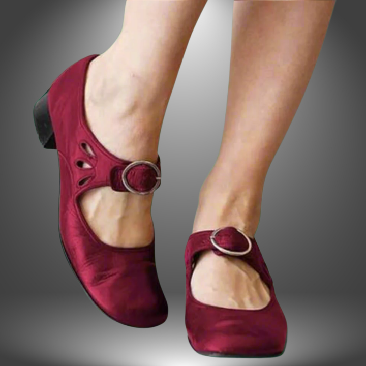 Denisa | Vintage Artisan Sandals