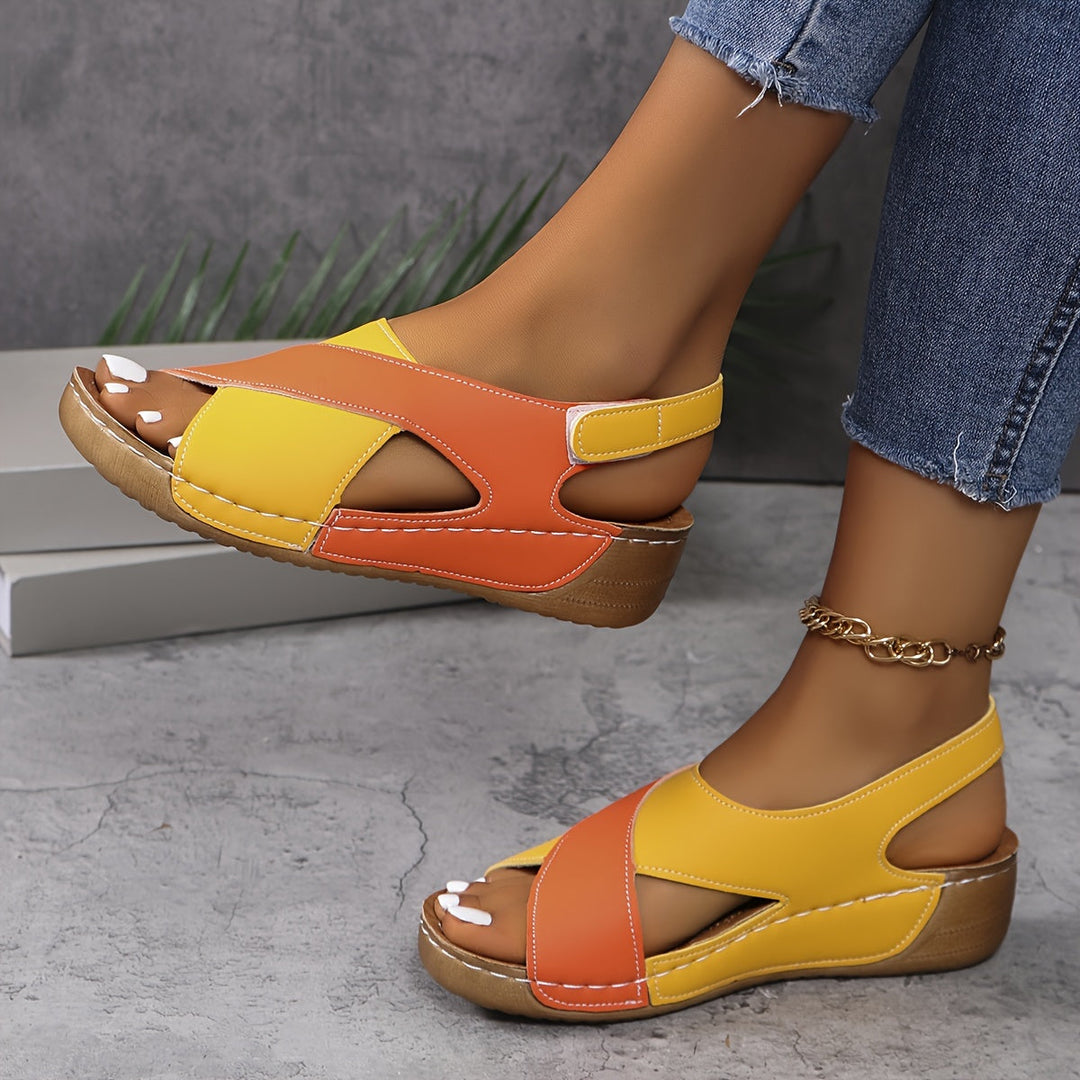Ainsley™ | Supreme Comfort Sandals