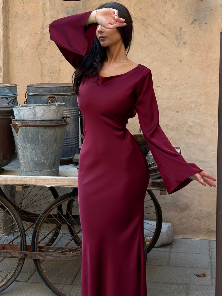 Gamine - Maxi dress