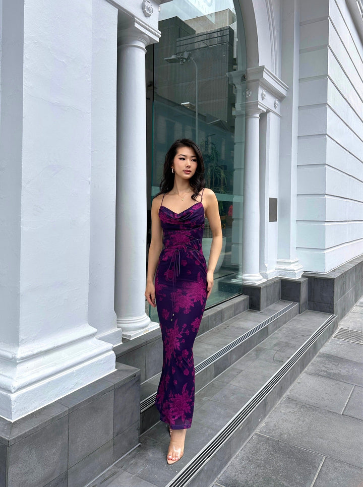 Armani -  Maxi Summer Dress