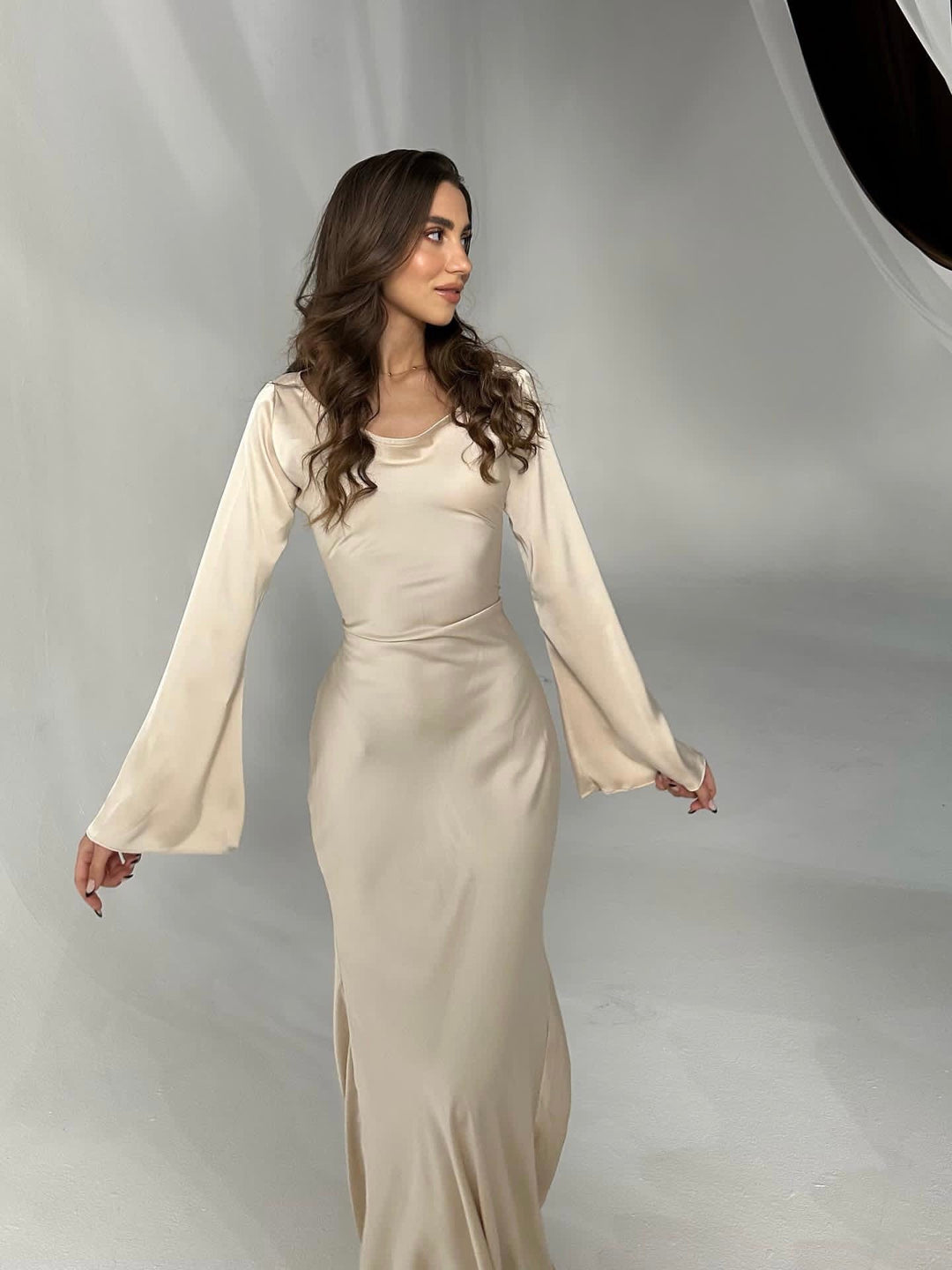 Gamine - Maxi dress