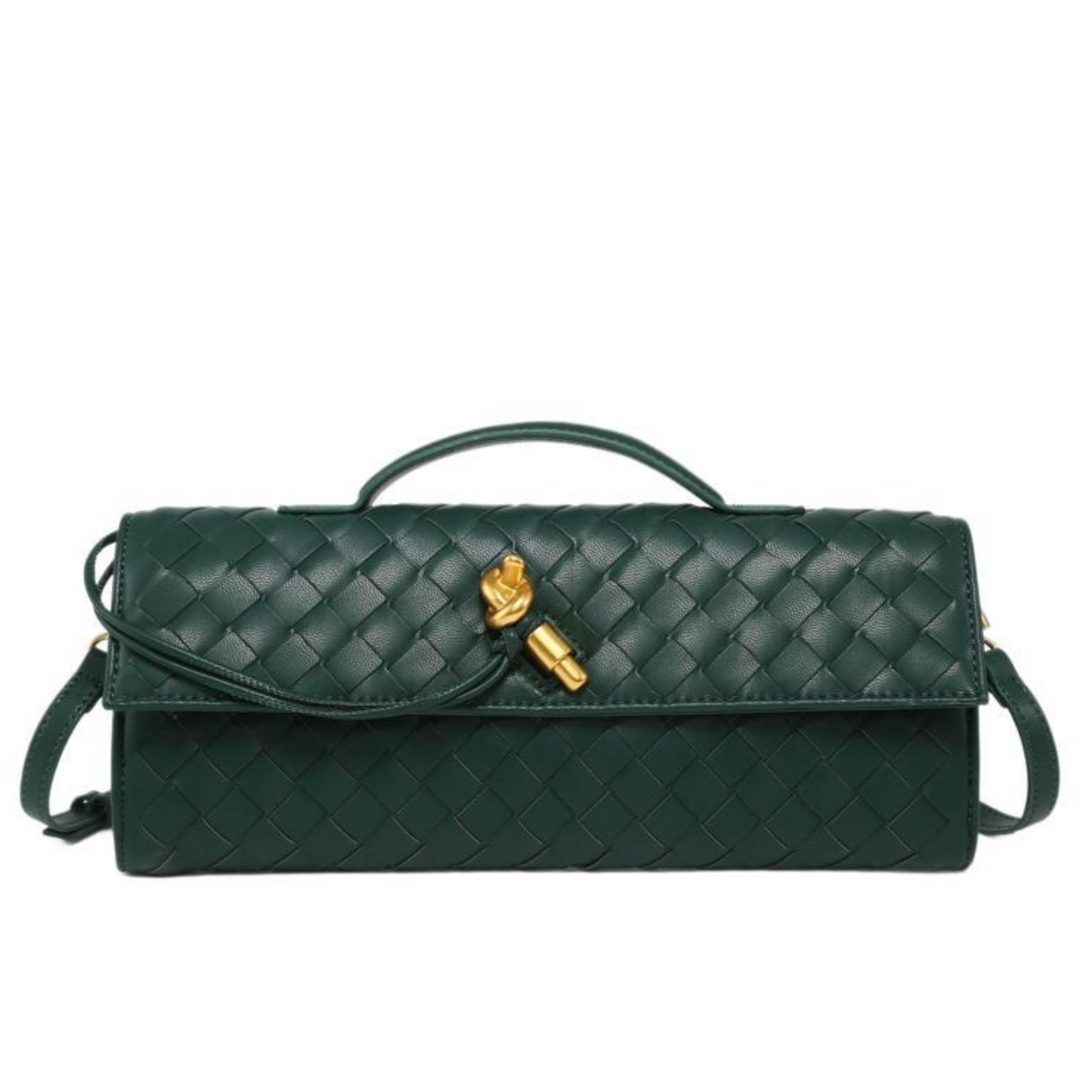 Brenda - Woven Bag