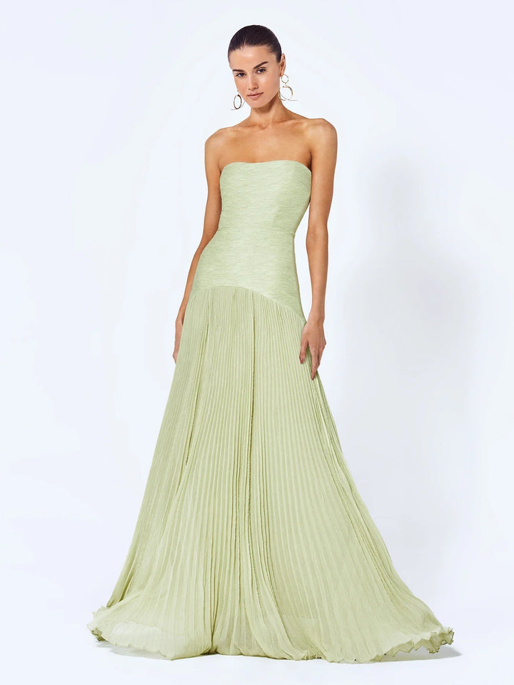 Catrina - Sleeveless Maxi dress
