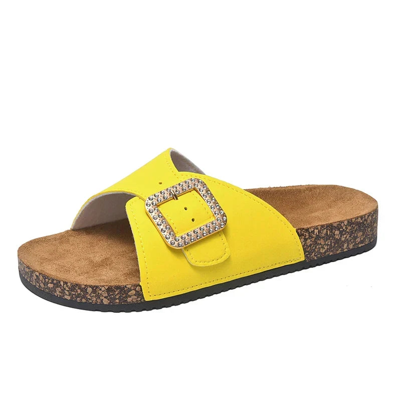Mandy™ | Bohemian Sandals