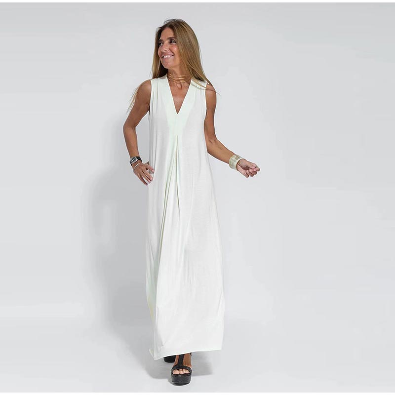 Armorette - Slimming Maxi Dress