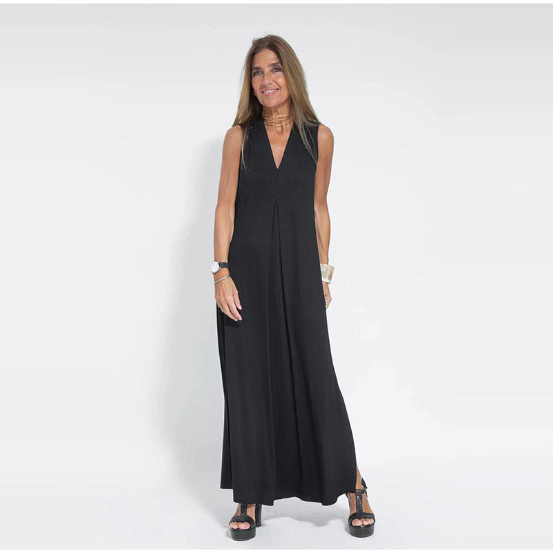 Armorette - Slimming Maxi Dress