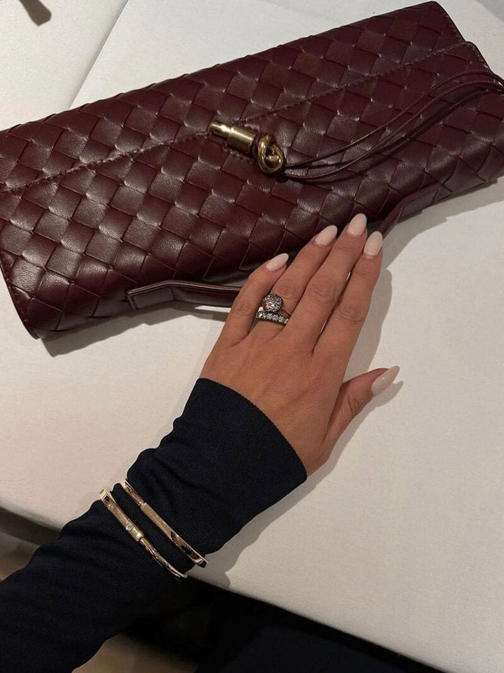 Brenda - Woven Bag