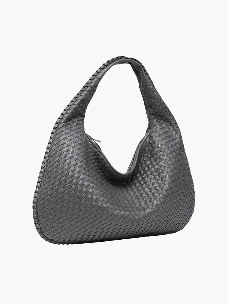 Amelia - Woven Shoulder Bag