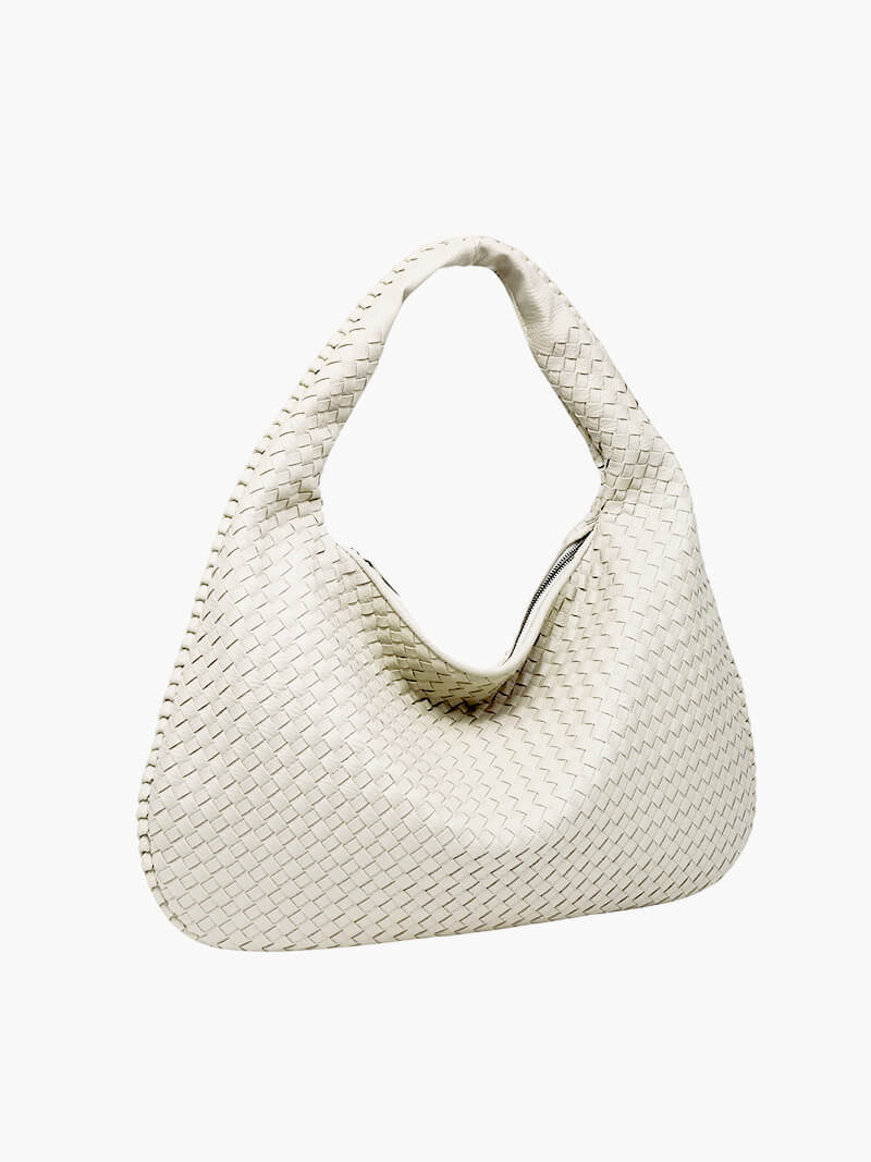 Amelia - Woven Shoulder Bag