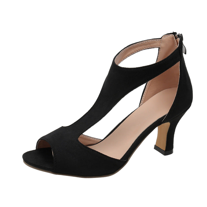 Sofia | Comfortable High Heels