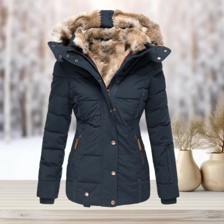 Andrea -  Luxurious Winter Jacket