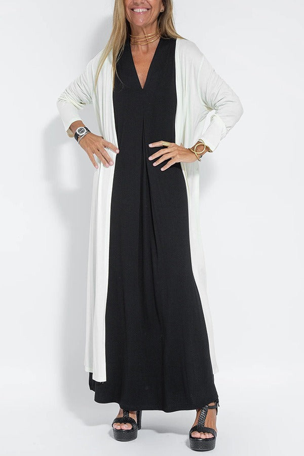 Armorette - Slimming Maxi Dress