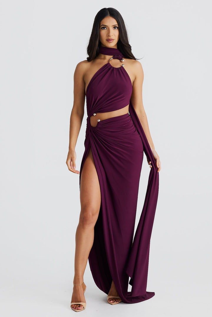 Zahra™ | Maxi Dress