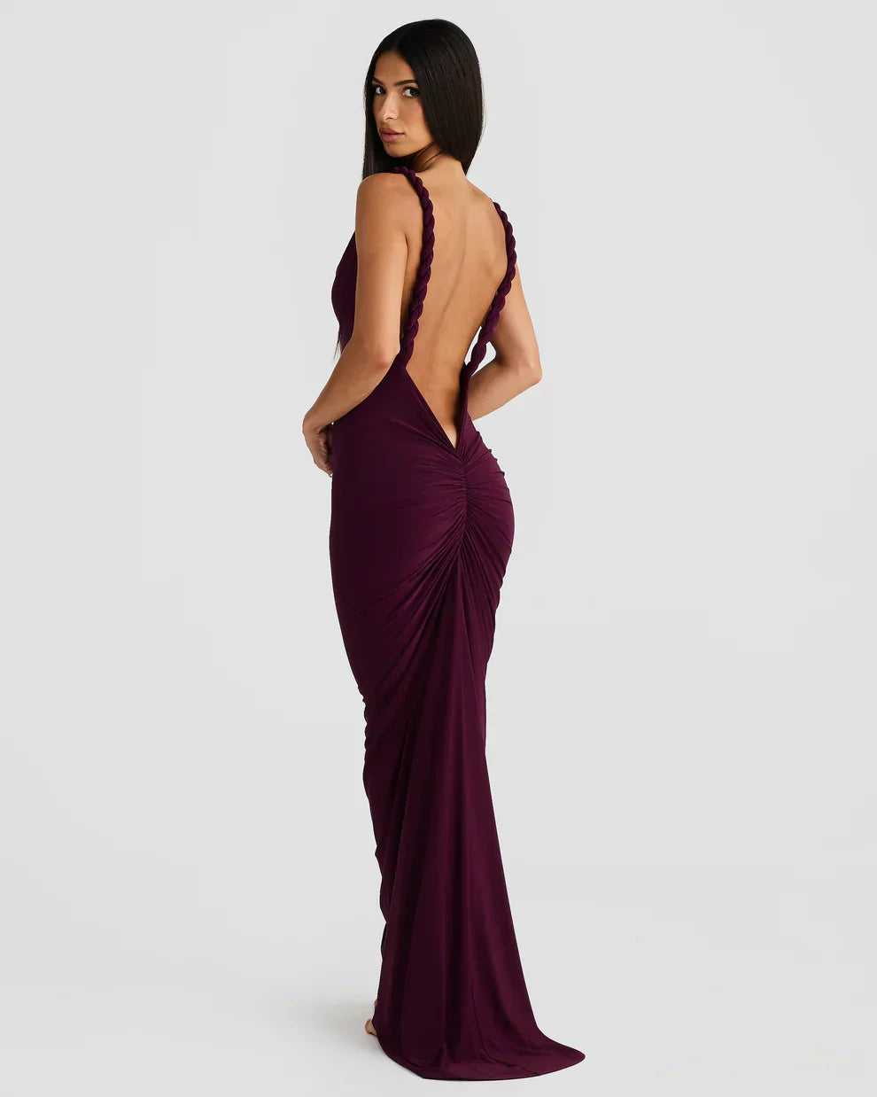 Yelena - Maxi dress